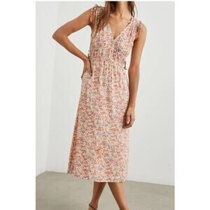 Rails Constantine Midi Dress in Multi Wildflower Size Small
